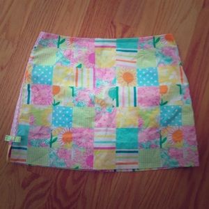 Lilly Pulitzer Skort