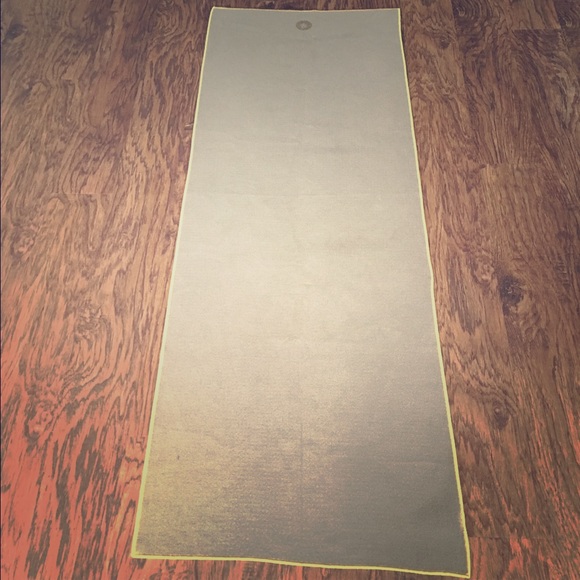 Yogi Toes Anti-Slip Goddess Series Yoga Towel