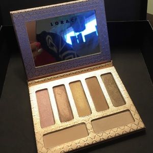 LORAC Champagne Dreams Palette
