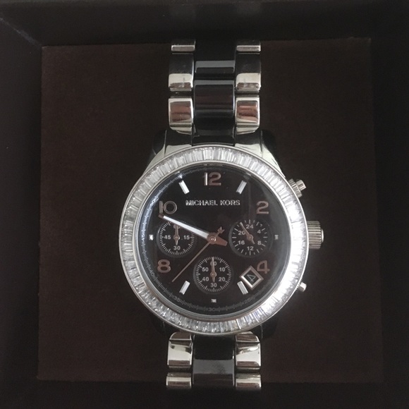 Michael Kors Chronograph Watch