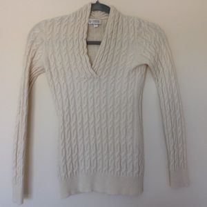 Kinross Cashmere Sweater