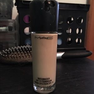 Mac foundation