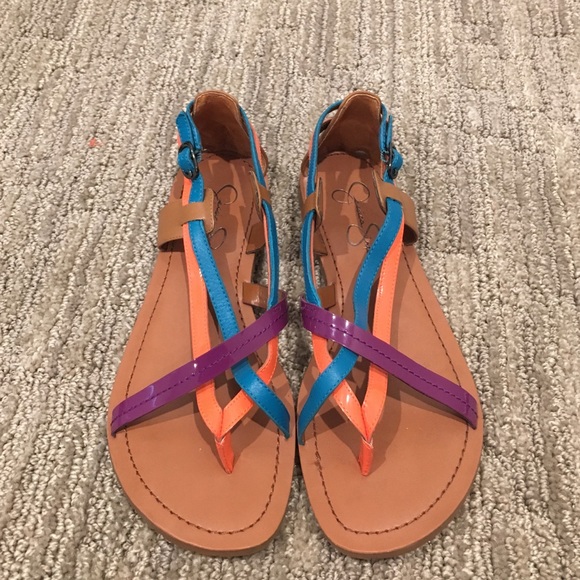 FINAL SALE new Jessica Simpson sandals