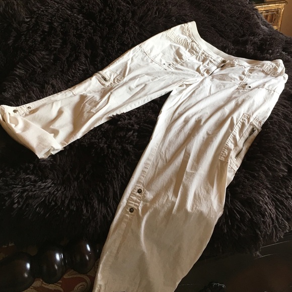 Chicos Cargo Pants
