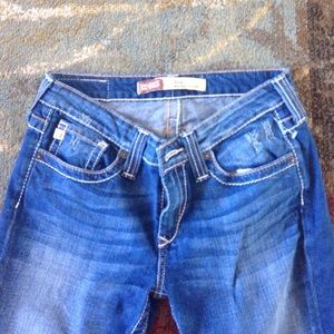 Big Star Nina mid-rise