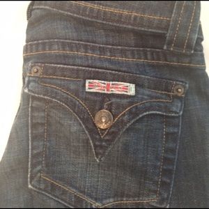 Hudson bootcut Jeans
