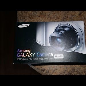 Samsung Galaxy WIFI camera plus
