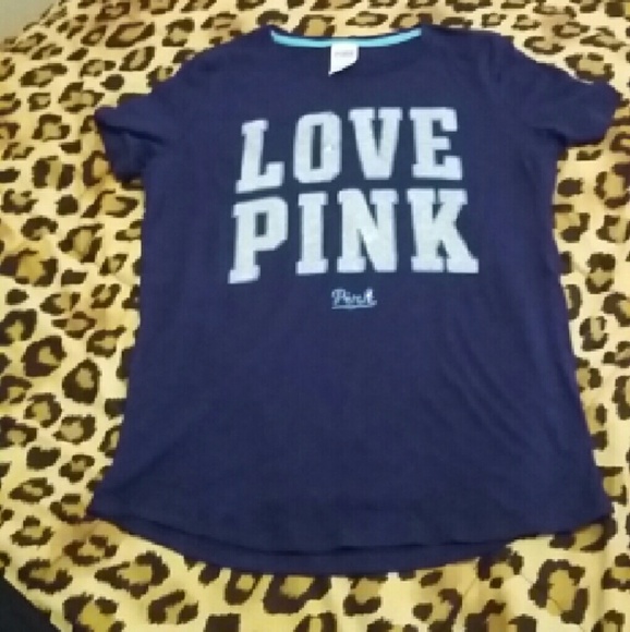 Pink T- Shirt
