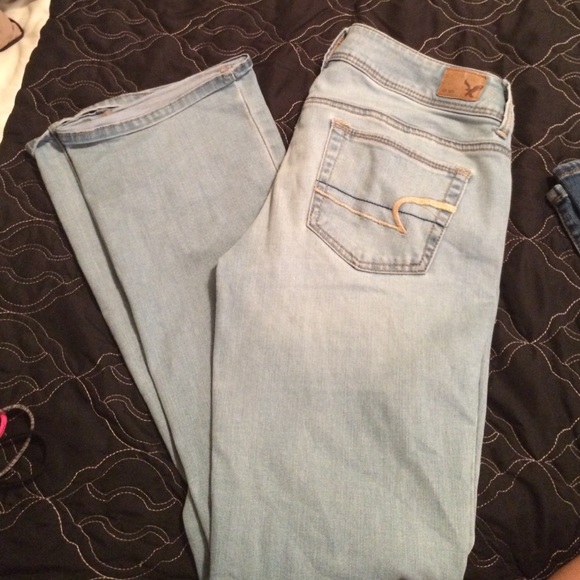 ae jeans boot cut