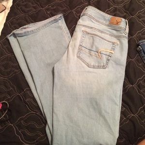 ae jeans boot cut
