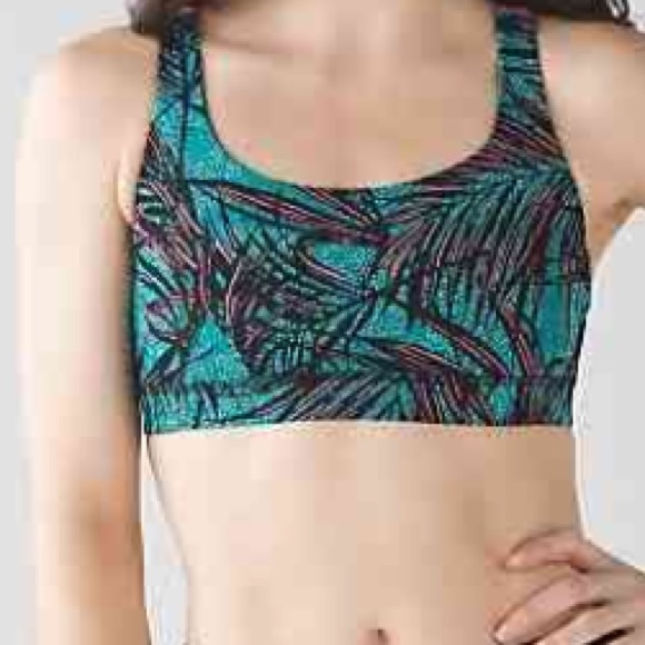 Lululemon energy bra size 6 - EEEUC!