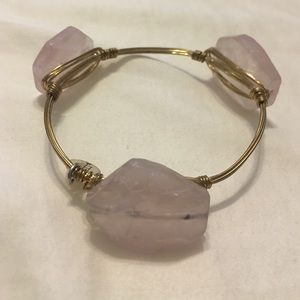 Bourbon and bow tie bangle