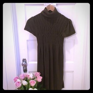 Max Studio turtleneck dress