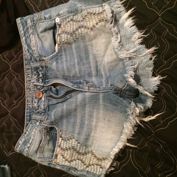 Ae shorts, high rise festival