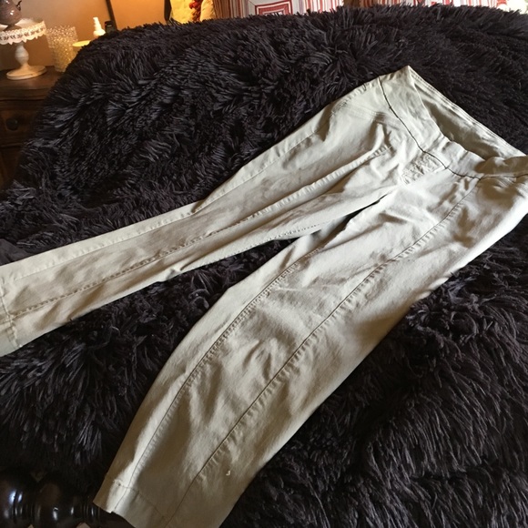 Westbound Skinny Leg Ankle Pants