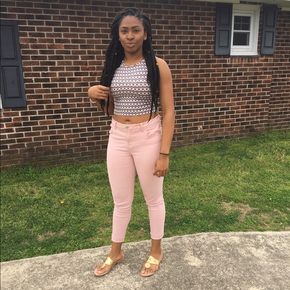 Meet your Posher, Taytiana