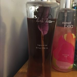 Dark Kiss Body Spray