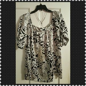 Allison Taylor Blouse