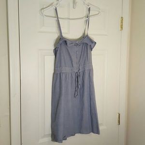 🌟Adorable🌟 Chambray Sundress Size M