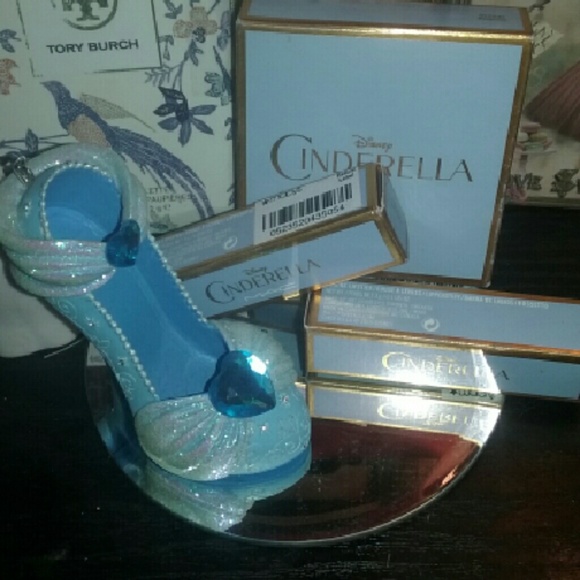 Limited edition Mac Cinderella bundle of 3