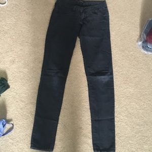 Flying monkey black jeans