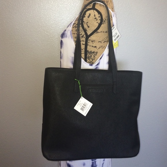 Saffiano Tote "Vera Bradley"