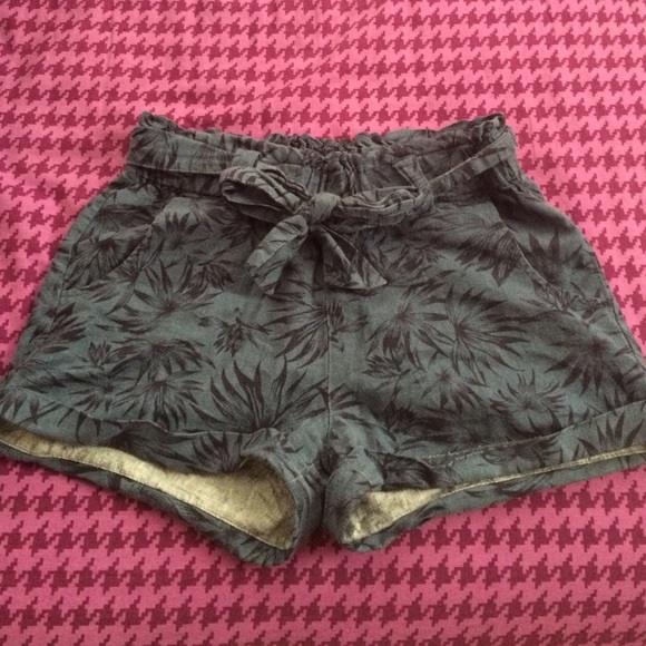 romper shorts