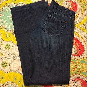 7 for all mankind dojo