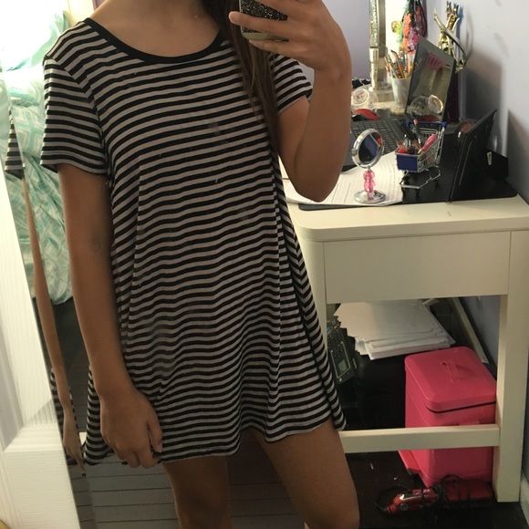 Charlotte Russe Other - Charlotte Russe t shirt dress