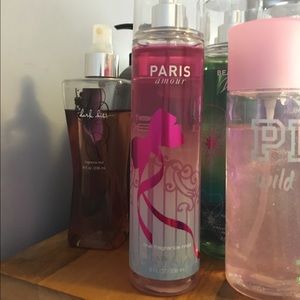 Paris Amour Body Spray