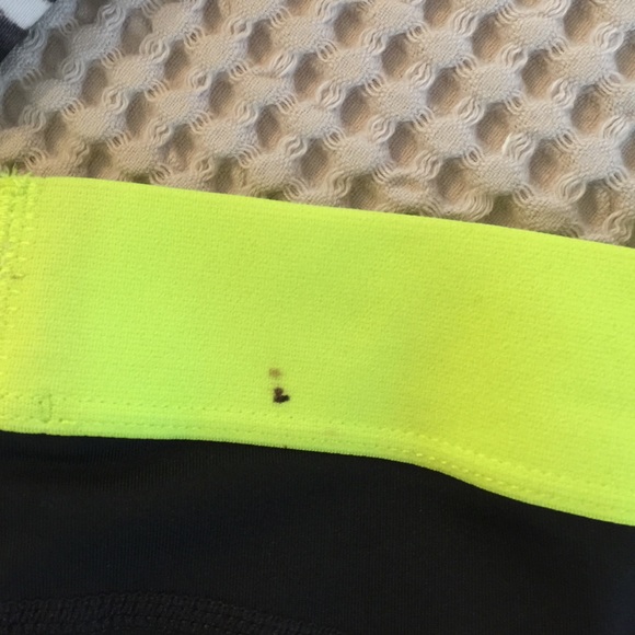 SOLD Nike pro spandex athletic short size small - Picture 2 of 3