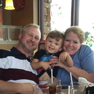 Meet your Posher, Jeff