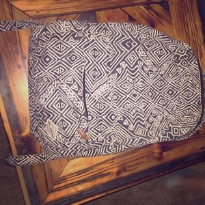 I'm selling a billabong back pack