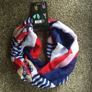 Infinity scarf