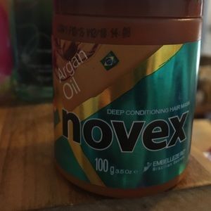 Novex Argan Oil Hair Mask