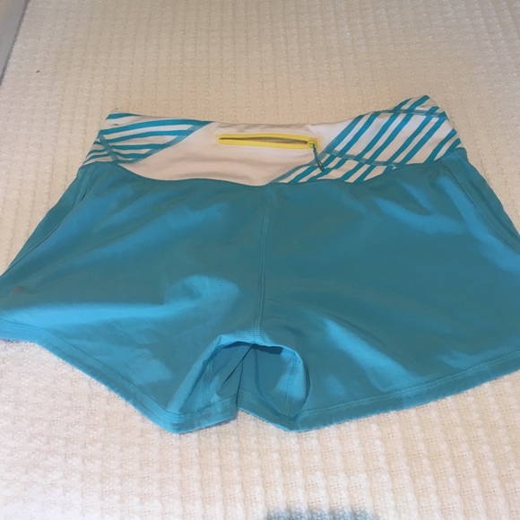 Lulu shorts