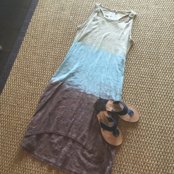 Fresh produce midi dress