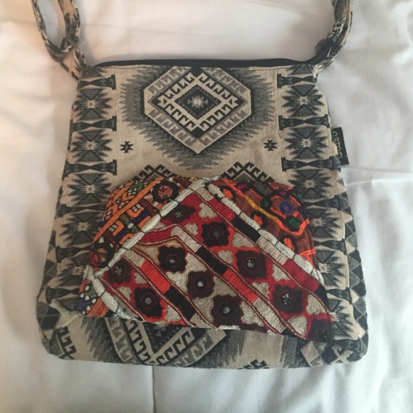 Aztec Satchel