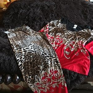 Two piece pajama set