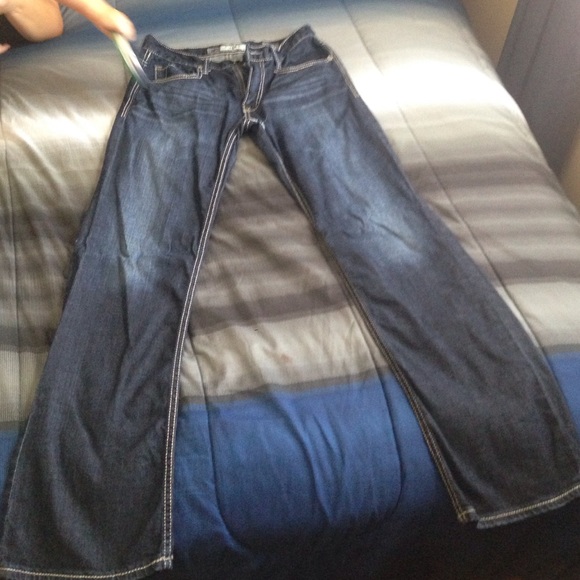 Men's BKE Jake boot cut jeans