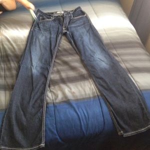 Men's BKE Jake boot cut jeans