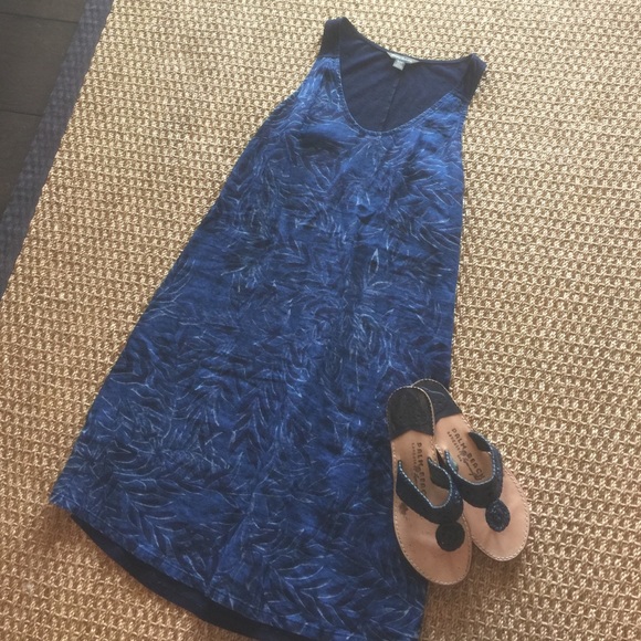 Tommy Bahama midi dress.