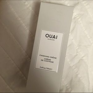 Ouai Finishing Creme