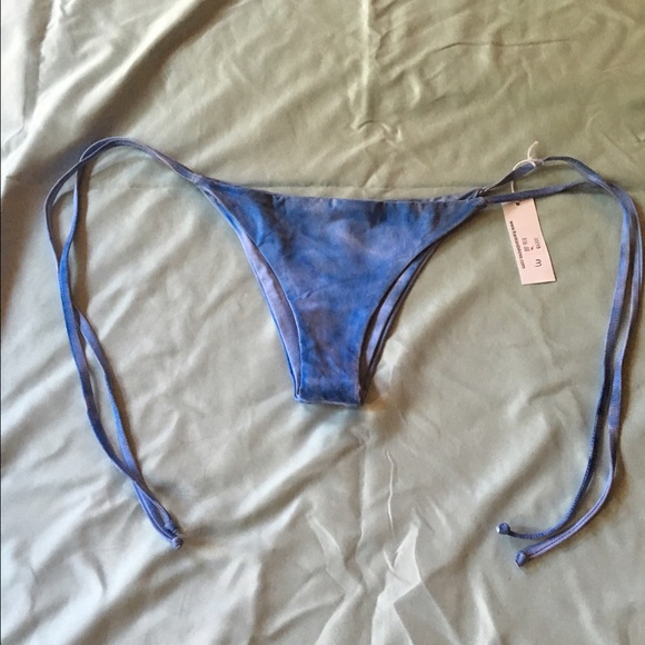 🍉SOLD🍉Tie Dye Frankie's Marley Bottom