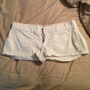 Hollister shorts