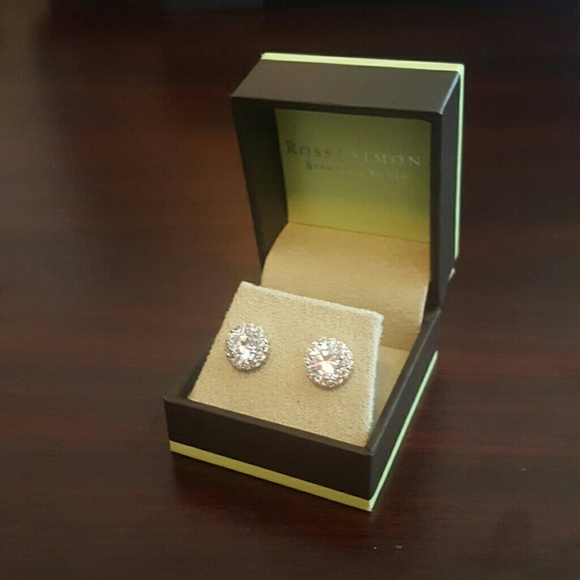 Ross Simons  Jewelry - Ross + Simons Brand New Sterling Silver Earrings