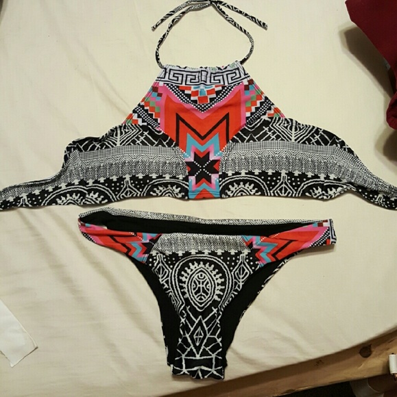 Tribal Bathing Suit