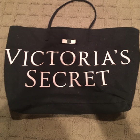 Victoria's Secret Handbags - Victoria Secret beach bag