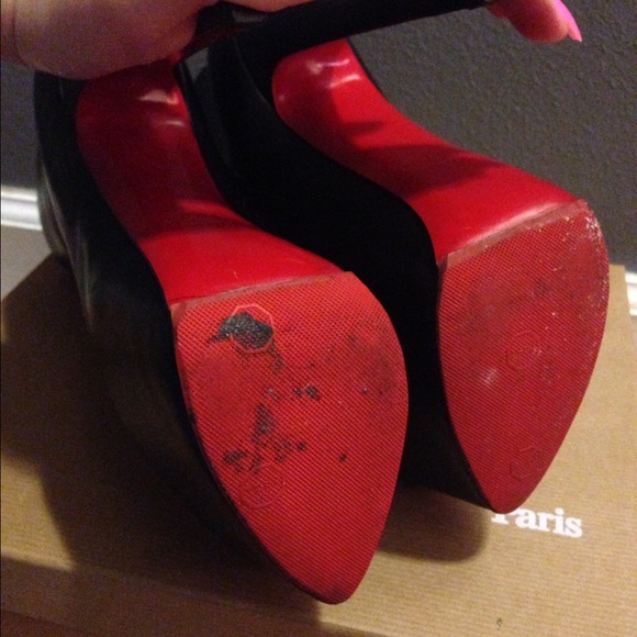 Christian louboutin booties - Picture 4 of 4