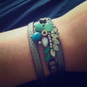 Chloe + Isabel Wrap Bracelet